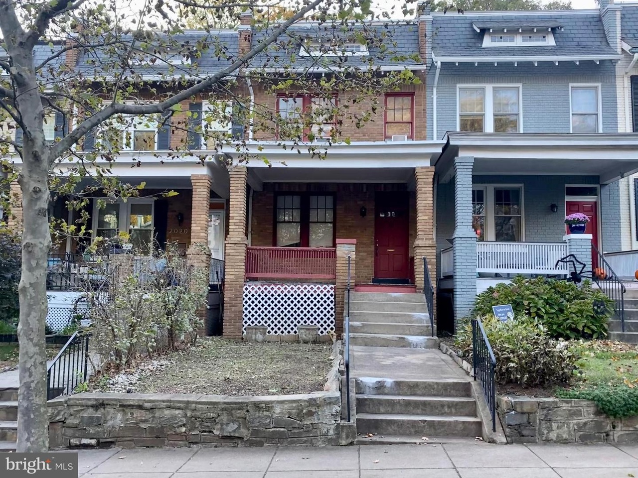 2022 37th St NW, Washington, DC 20007 MLS DCDC494672 Redfin