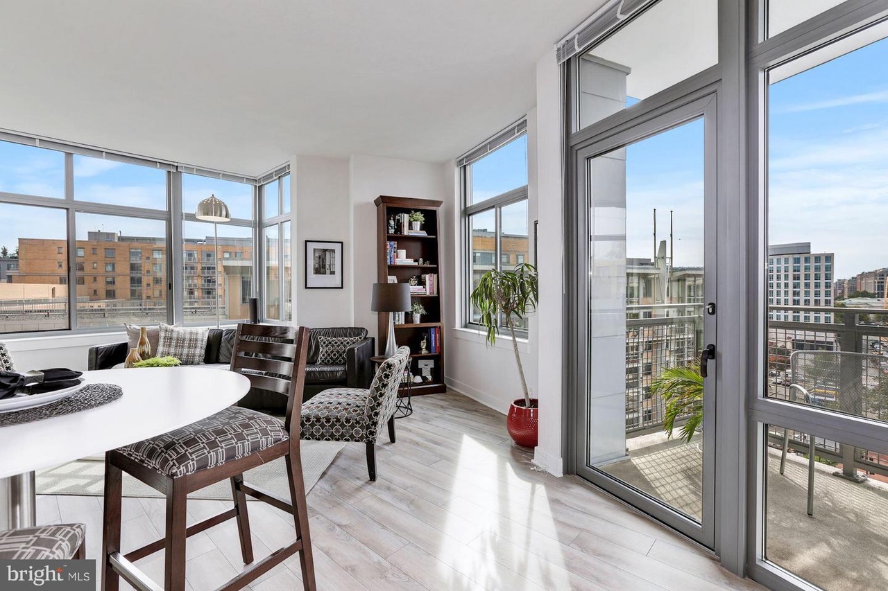 Luxury 1 2 Bedroom Apartment Floor Plans In Bethesda