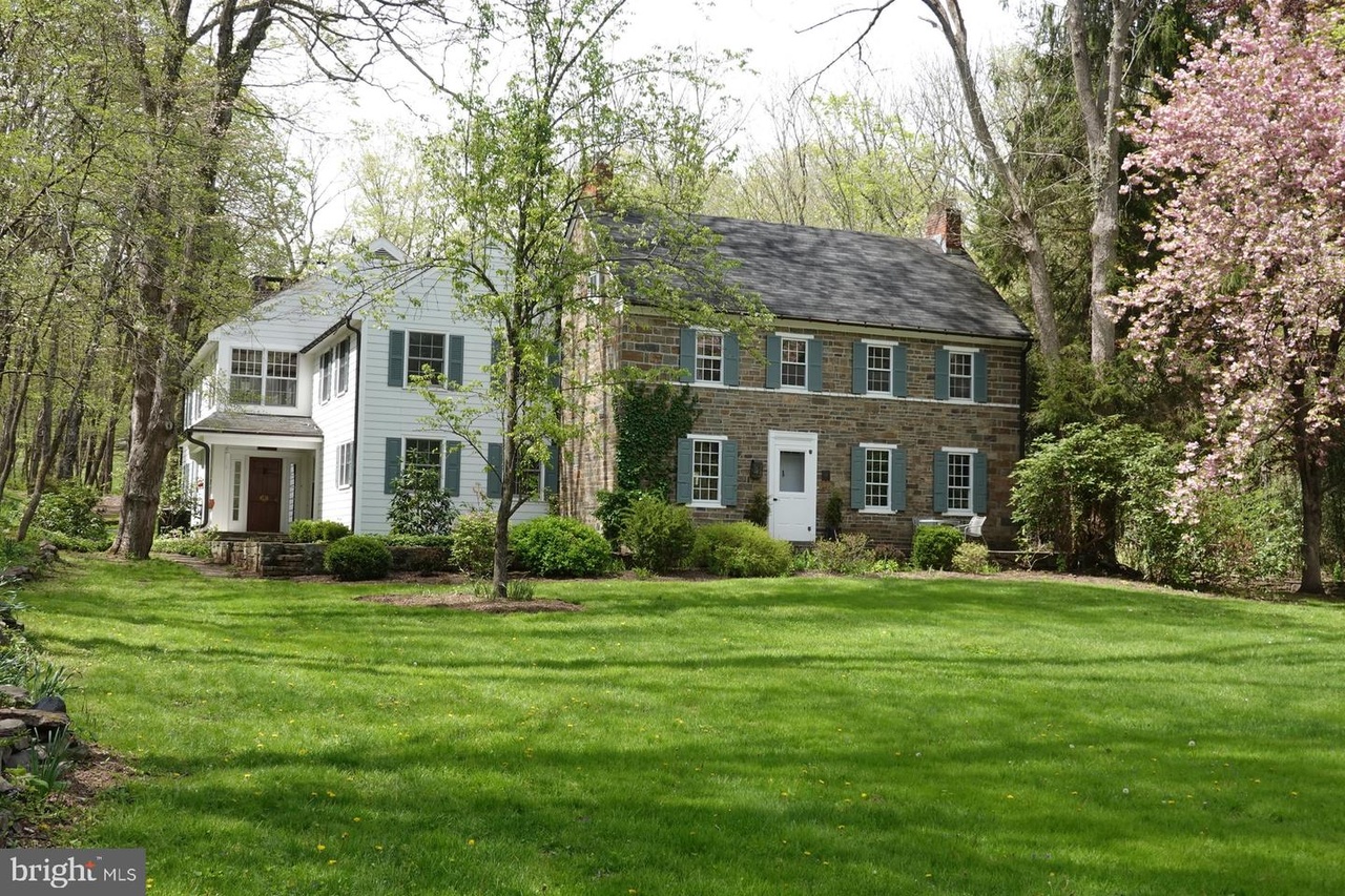 21 Tettemer Rd, Upper Black Eddy, PA 18972 | Redfin