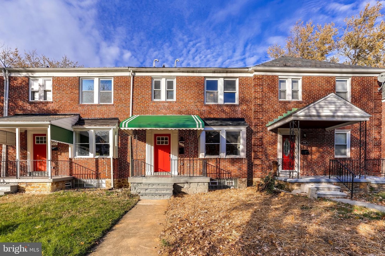 1514 Lochwood Rd, Baltimore, MD 21218 MLS MDBA492718 Redfin