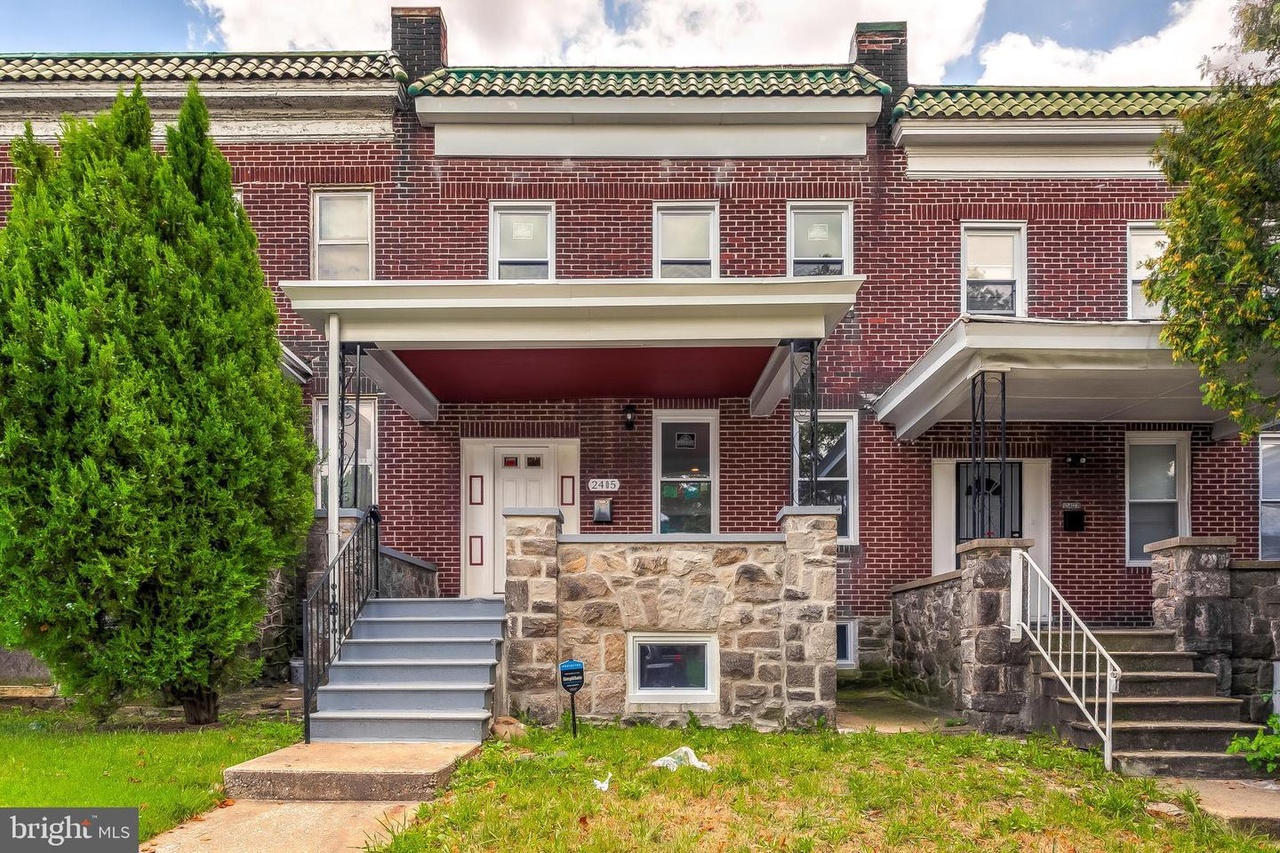 2405 Calverton Heights Ave, Baltimore, MD 21216 MLS MDBA518720 Redfin