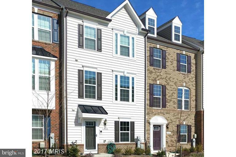 Ballard Green Condos Owings Mills
