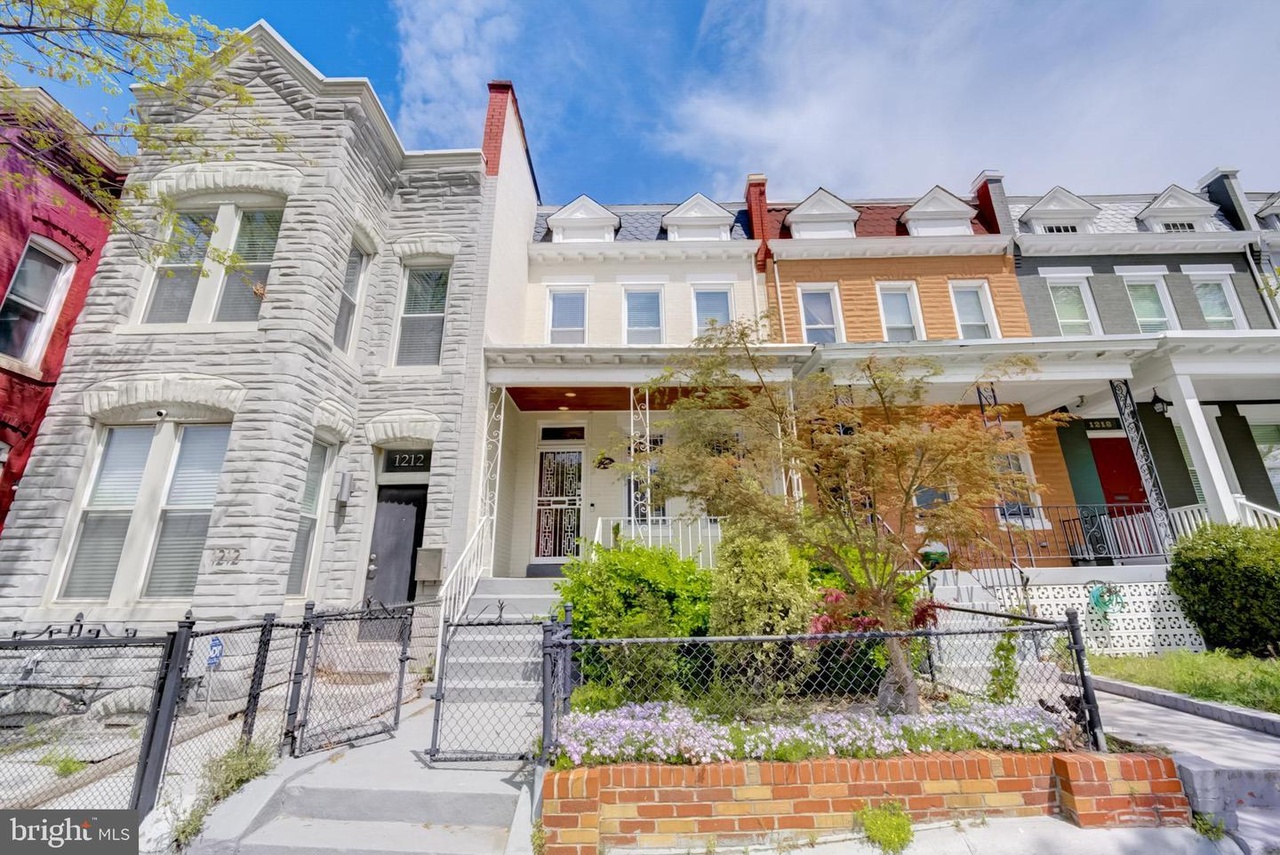 1214 Florida Ave NE, Washington, DC 20002 | Redfin