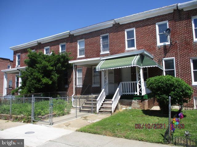 3406 Lyndale Ave, Baltimore, MD 21213 | MLS# MDBA2013730 | Redfin