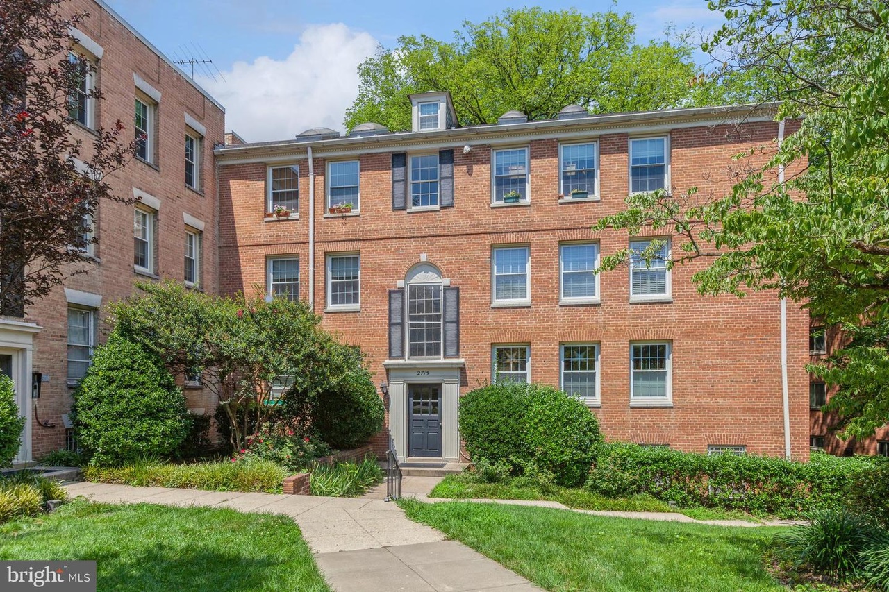 2715 Ordway St NW #6, Washington, DC 20008 | MLS# DCDC2103734 | Redfin