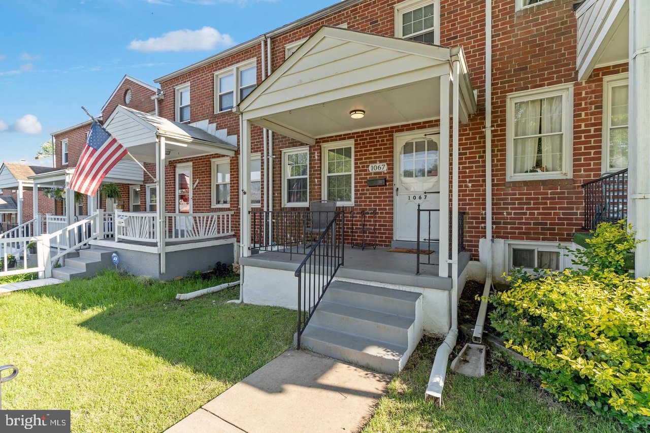 1067 Elm Rd, Halethorpe, MD 21227 MLS MDBC2075734 Redfin