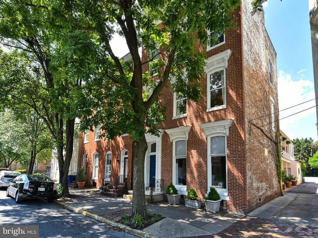 121 W 2nd St, Frederick, MD 21701 MLS MDFR261734 Redfin