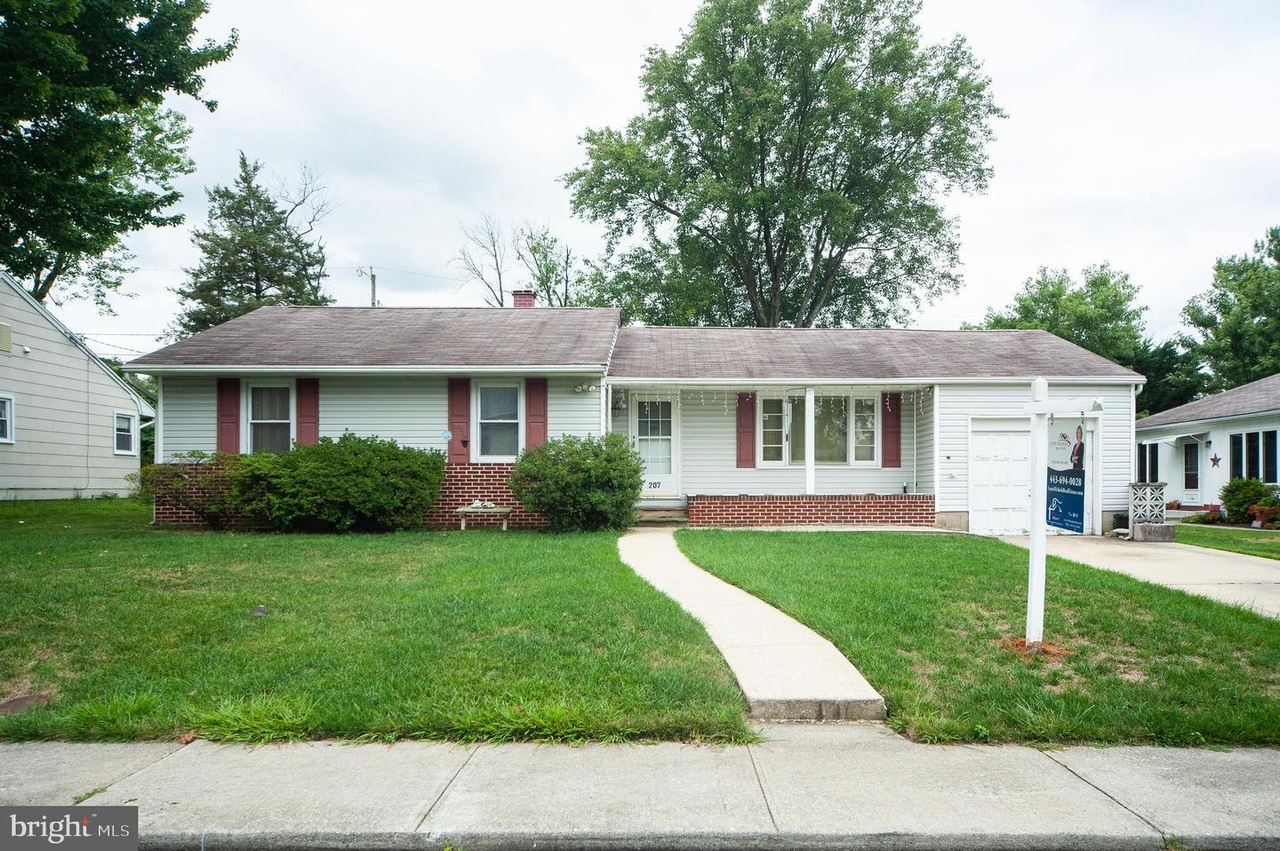207 Mountain Rd, Linthicum, MD 21090 MLS MDAA411740 Redfin