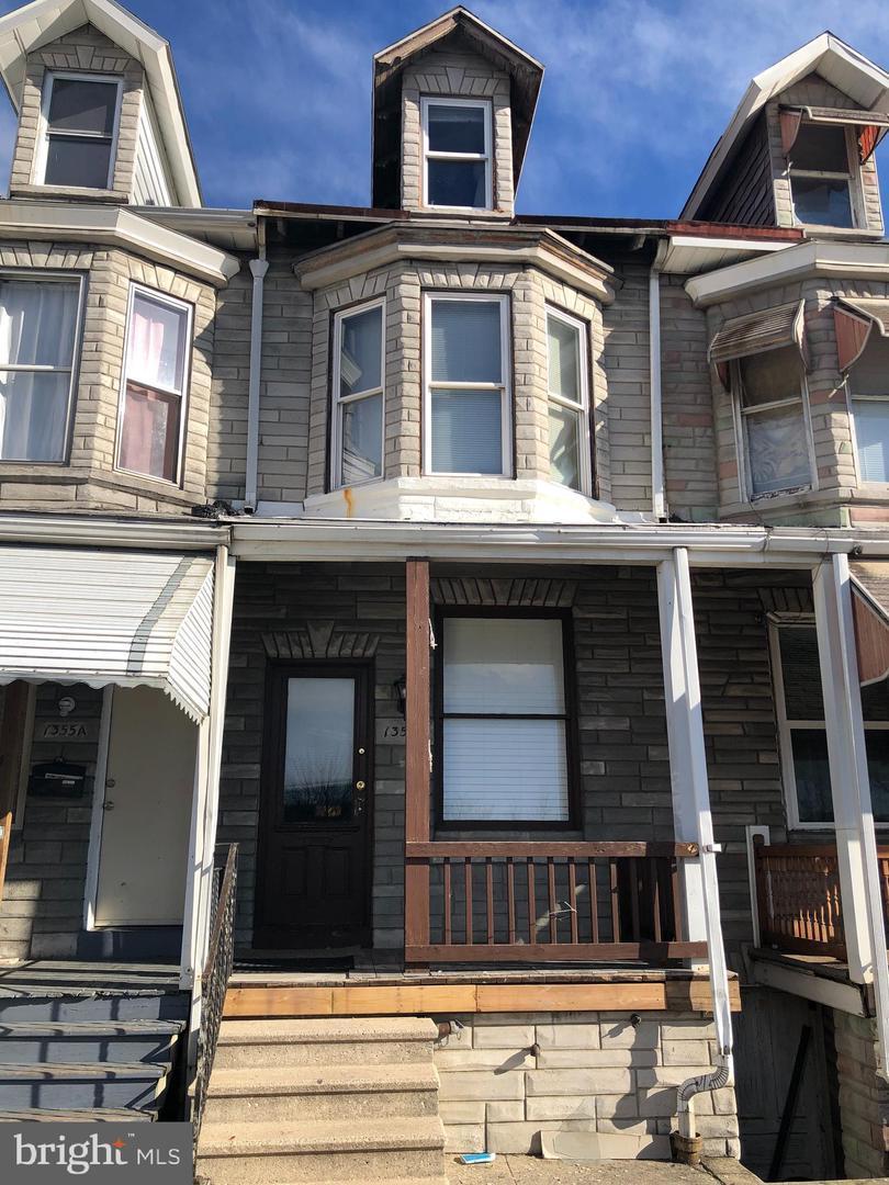 1355 N 9th St, Reading, PA 19604 | MLS# PABK372750 | Redfin