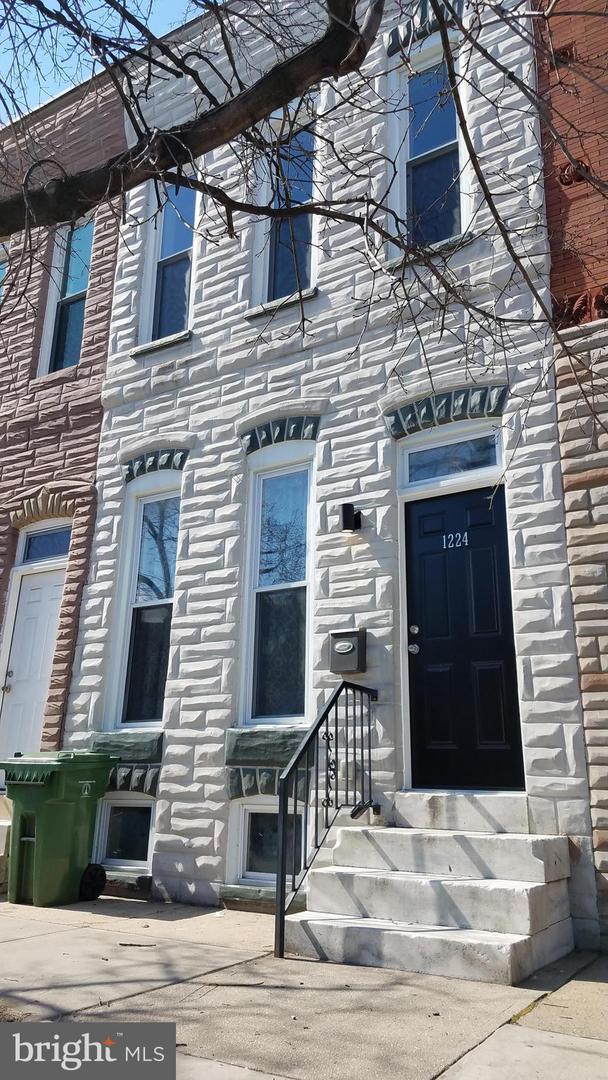 1224 James St, Baltimore, MD 21223