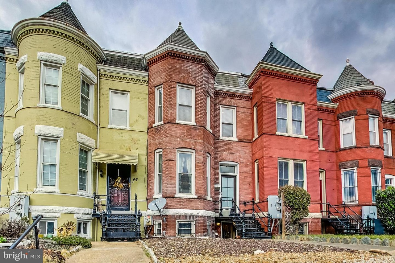 48 R St NE, Washington, DC 20002 | MLS# DCDC2123756 | Redfin