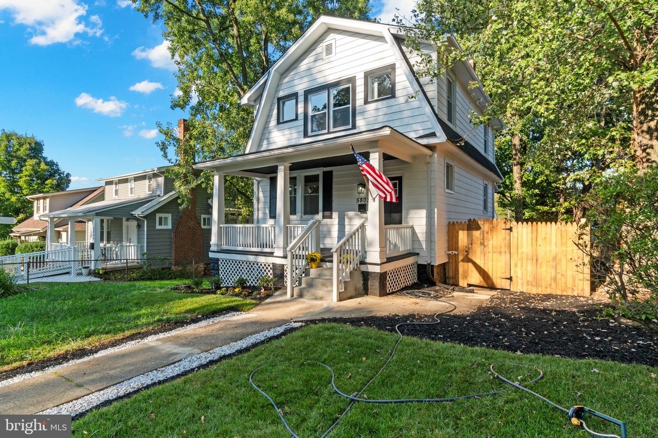 5803 Bland Ave, Baltimore, MD 21215