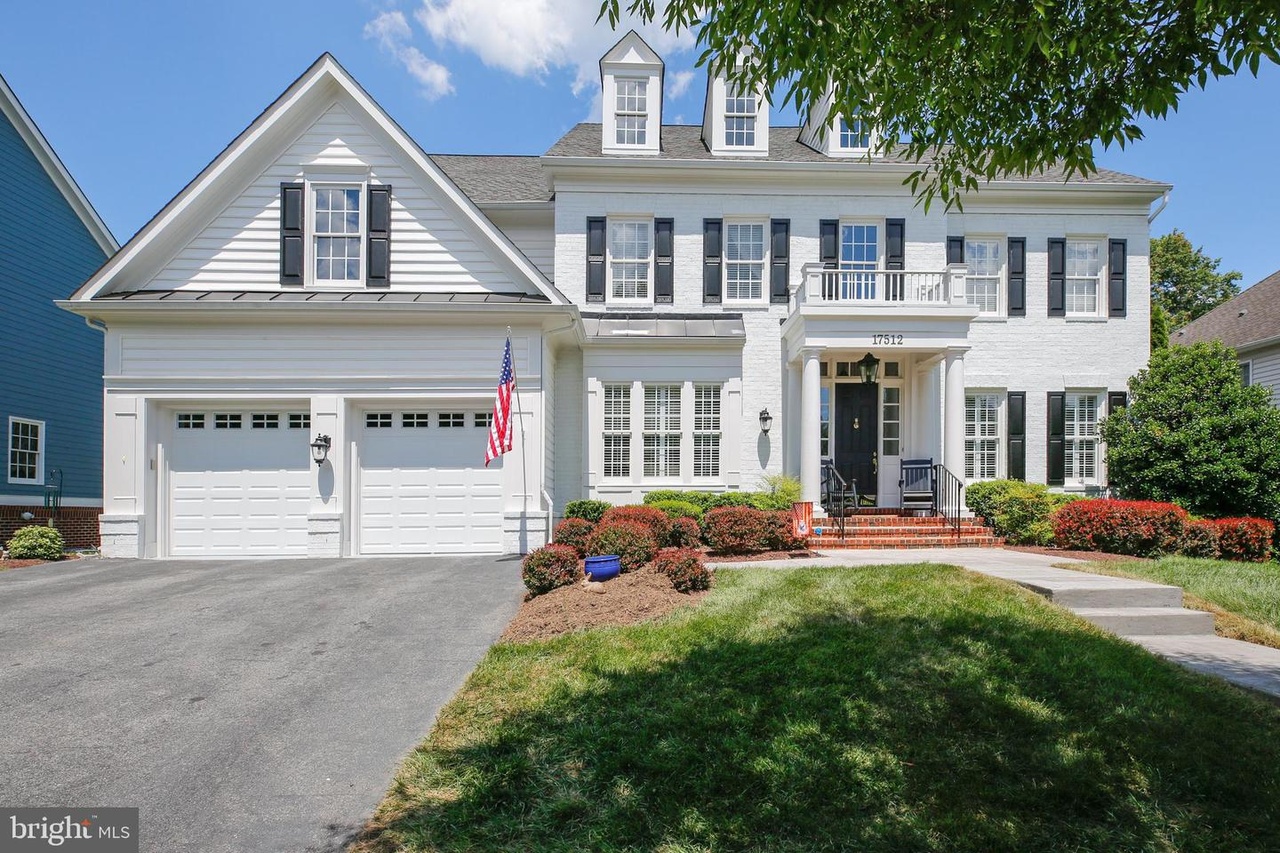 ハウス House  M.D 17512 Ashton Green Dr, Sandy Spring, MD 20860 | Redfin