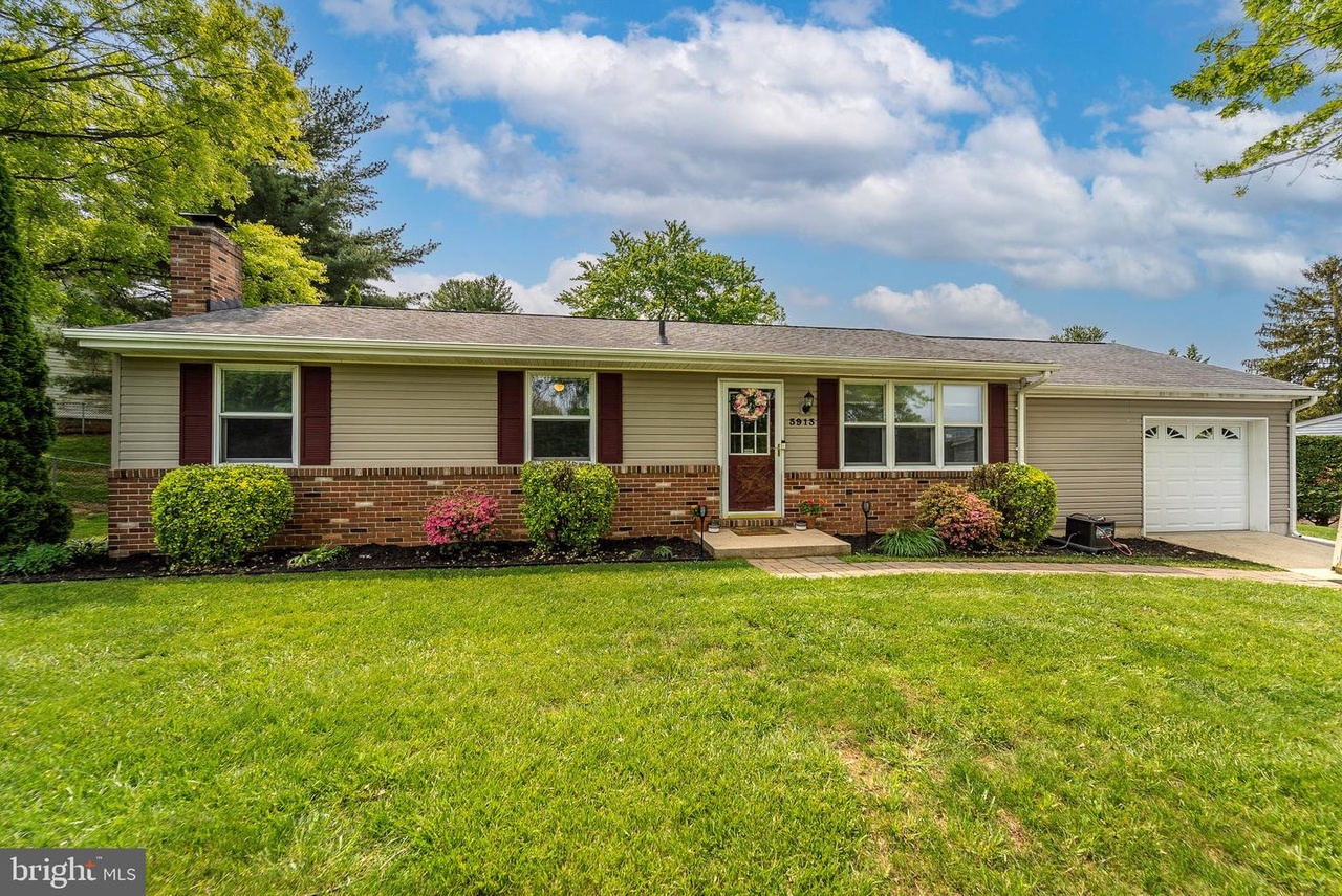 Redfin Monrovia Md