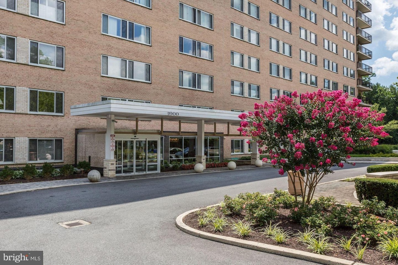 1900 Lyttonsville Rd 1207, Silver Spring, MD 20910 MLS 1002035796