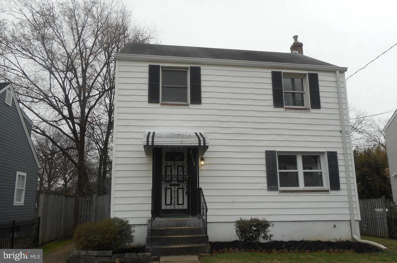 6117 Cabot St, District Heights, MD 20747 | Redfin