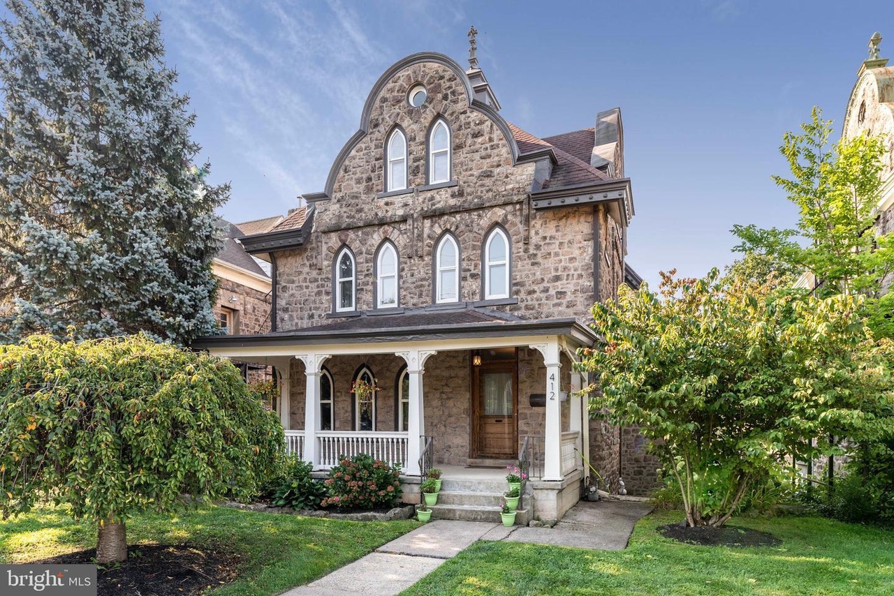 412 Highland Ave, Ambler, PA 19002 MLS PAMC661808 Redfin