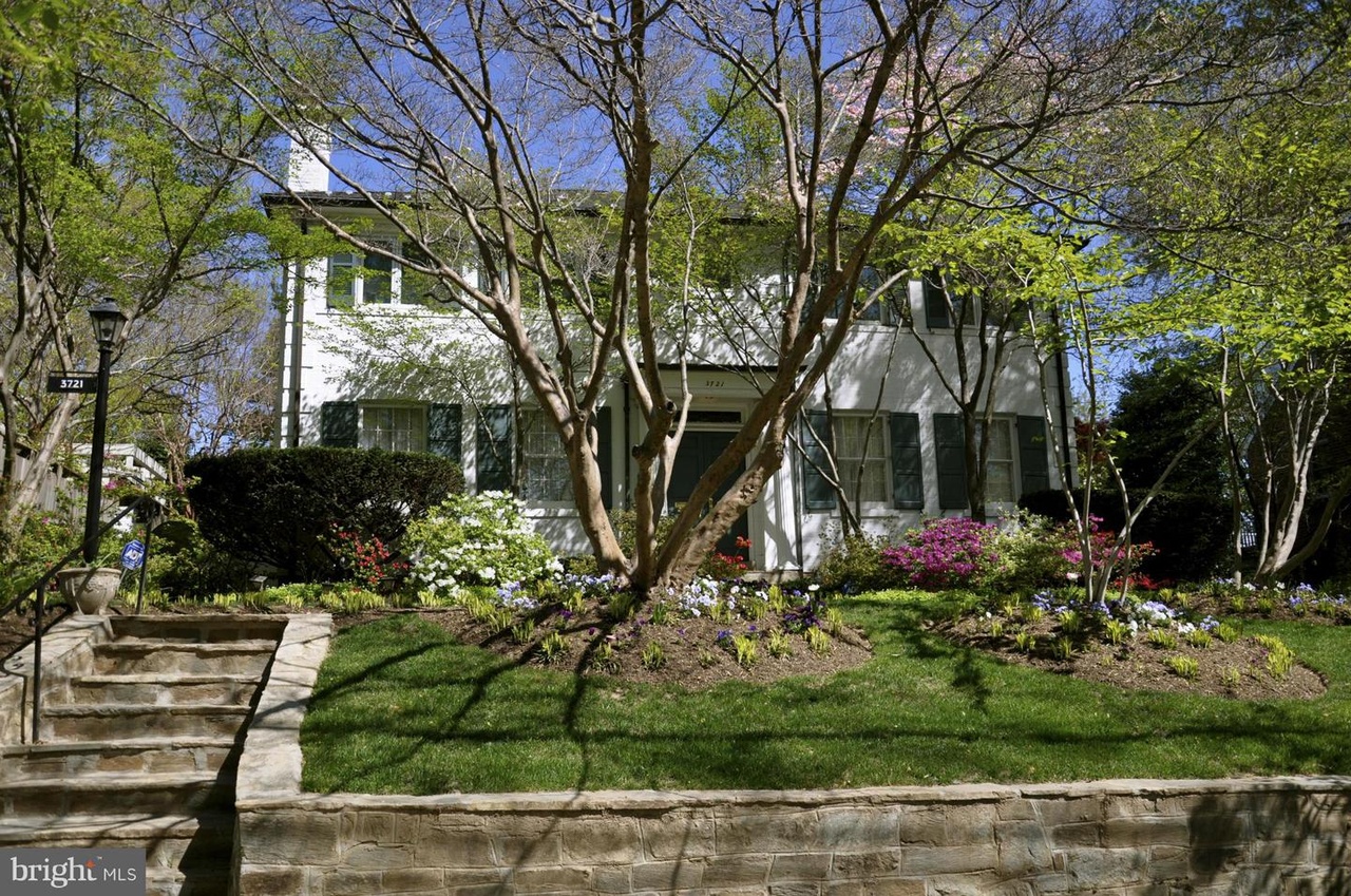 3721 Upton St NW, Washington, DC 20016 MLS 1003043810 Redfin