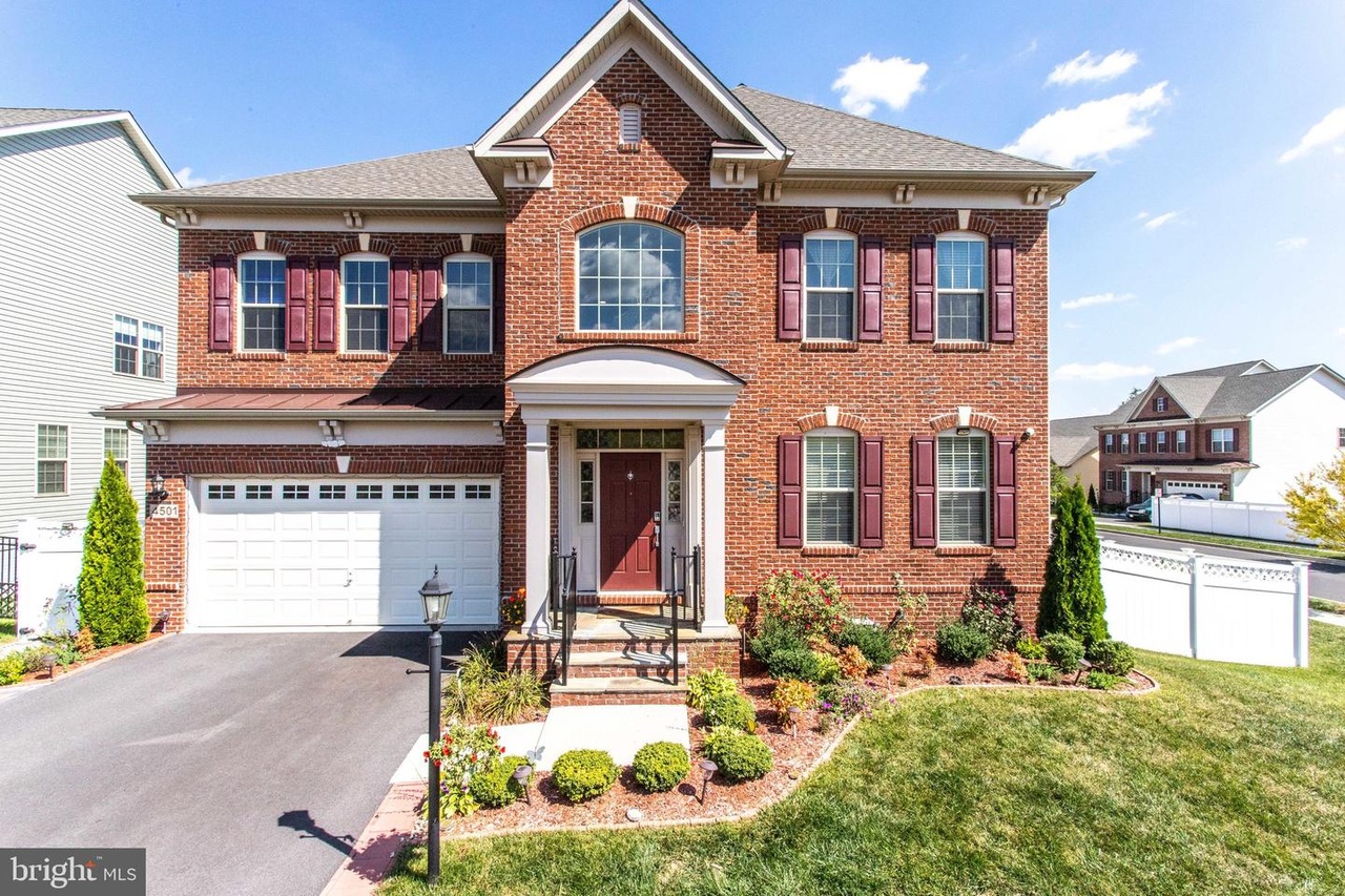 4501 Viridian Ter, Monrovia, MD 21770 MLS MDFR2025810 Redfin