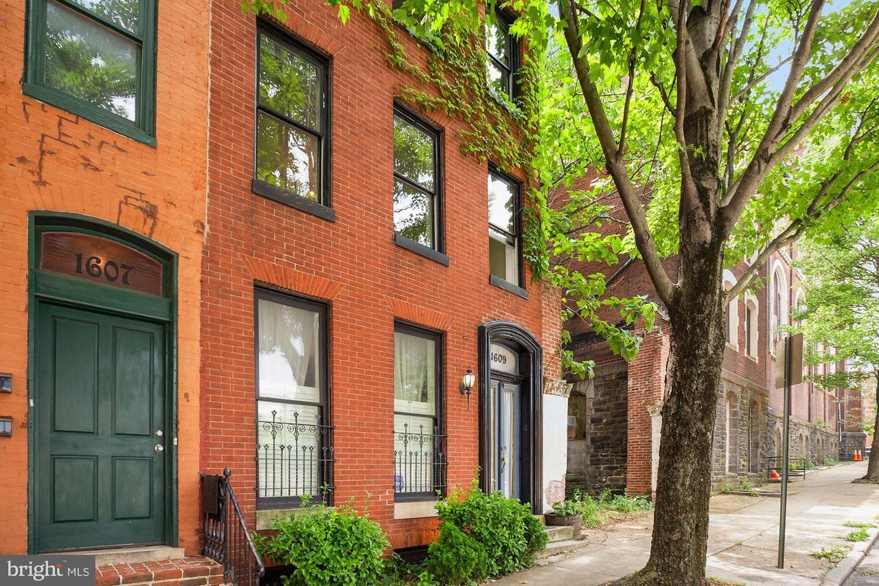 1609 W Lombard St, Baltimore, MD 21223 | Redfin