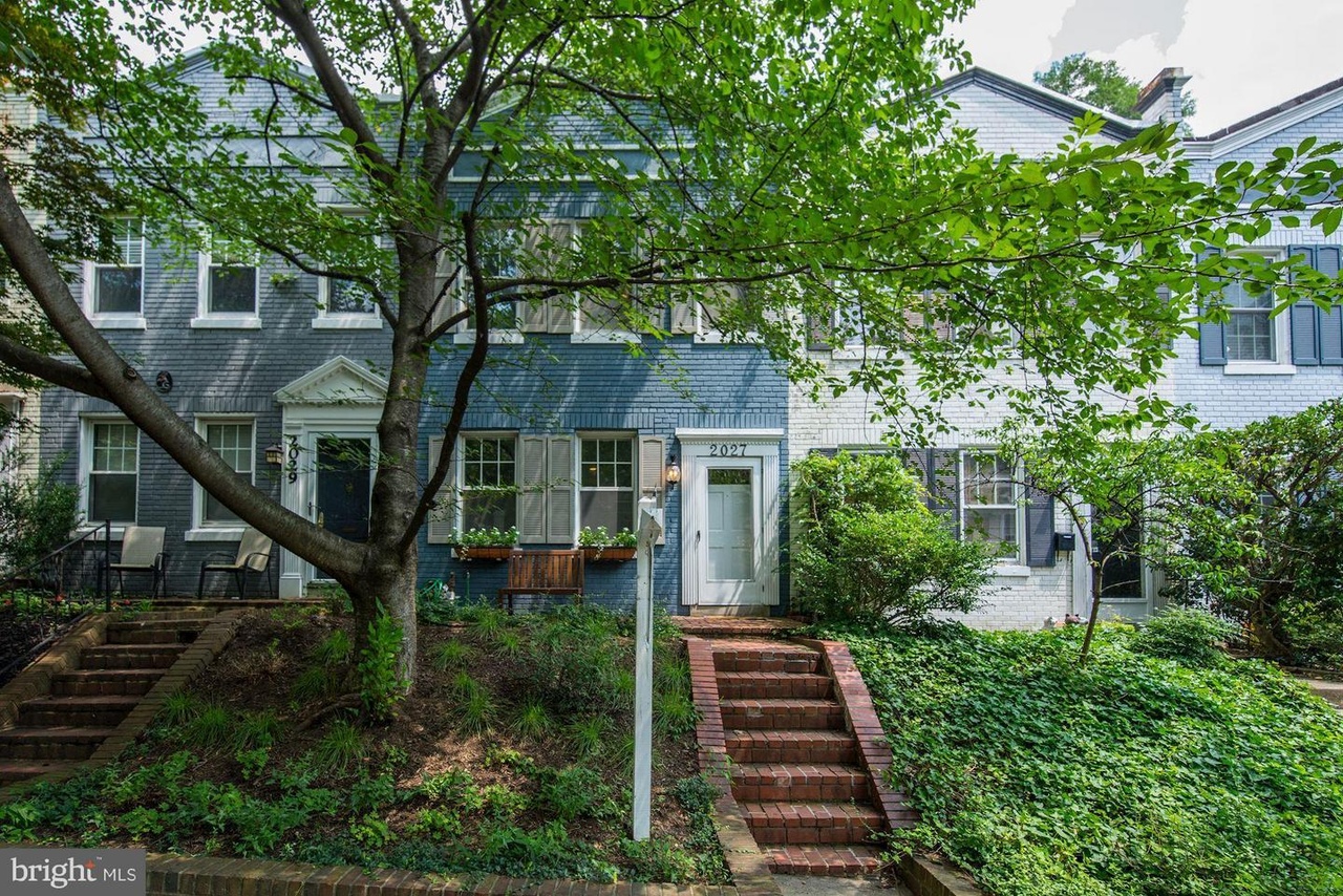 2027 37th St NW, Washington, DC 20007 MLS 1002193814 Redfin
