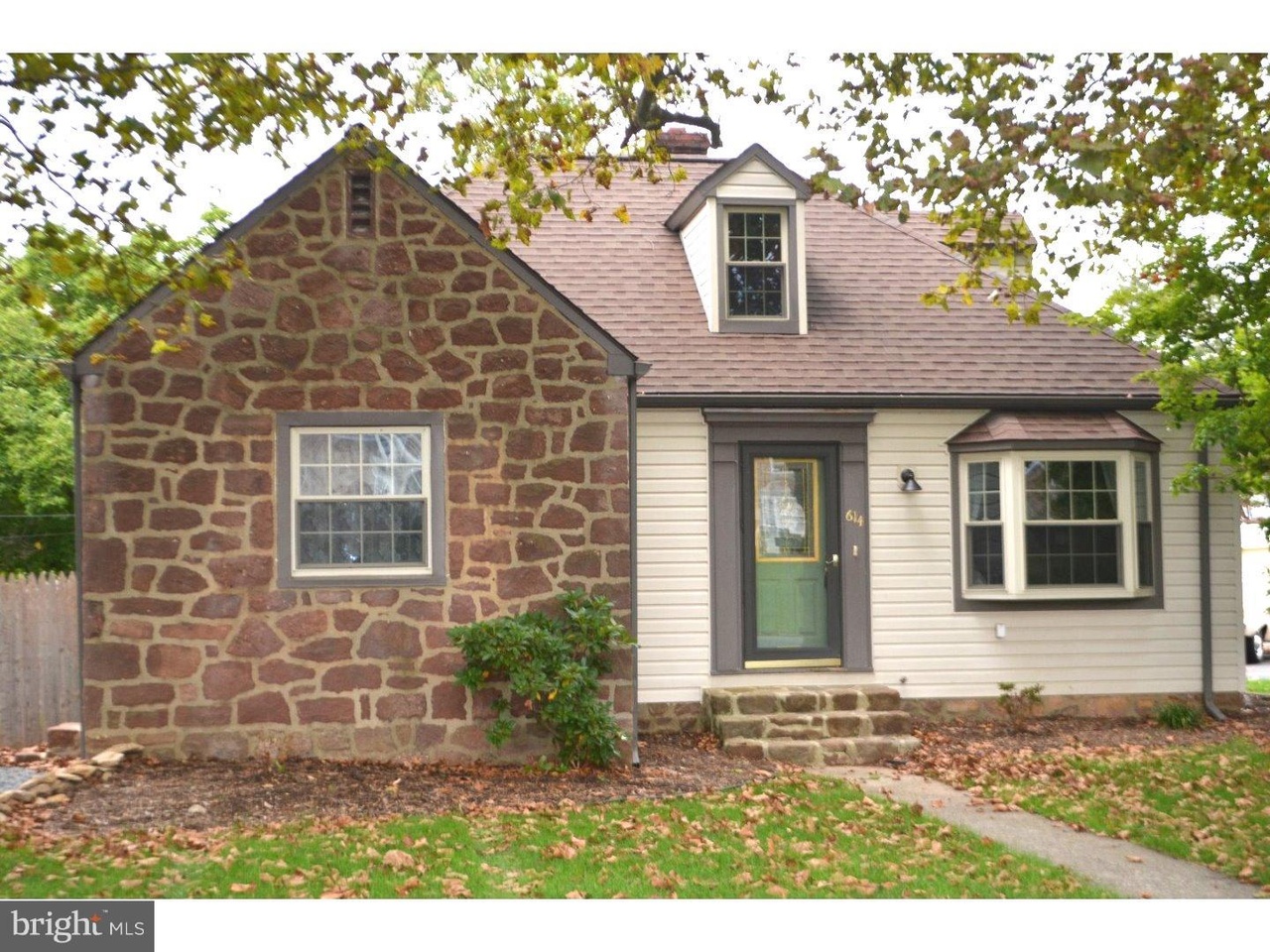 614 George St Reading Pa 19606 3 Beds 1 Bath