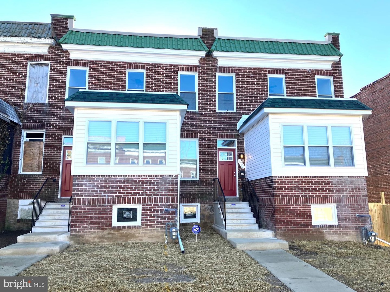 2929 Oakley Ave, Baltimore, MD 21215, MLS# MDBA2072816