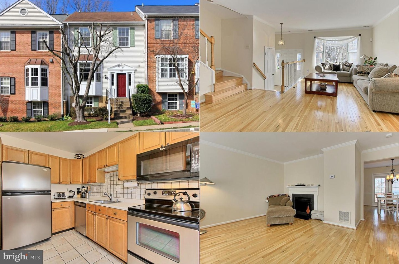 8506 Enochs Dr Lorton Va 22079 Mls Vafx1112826 Redfin