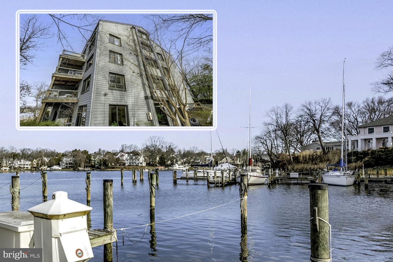 13 Spa Creek Lndg Unit A3, Annapolis, MD 21403 MLS MDAA2077828 Redfin