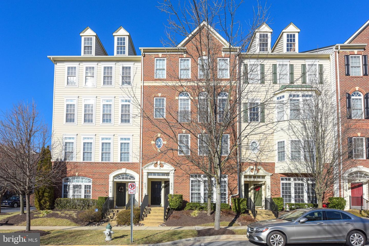 645 Whetstone Glen St #645, Gaithersburg, MD 20877 | MLS# MDMC2078828 ...