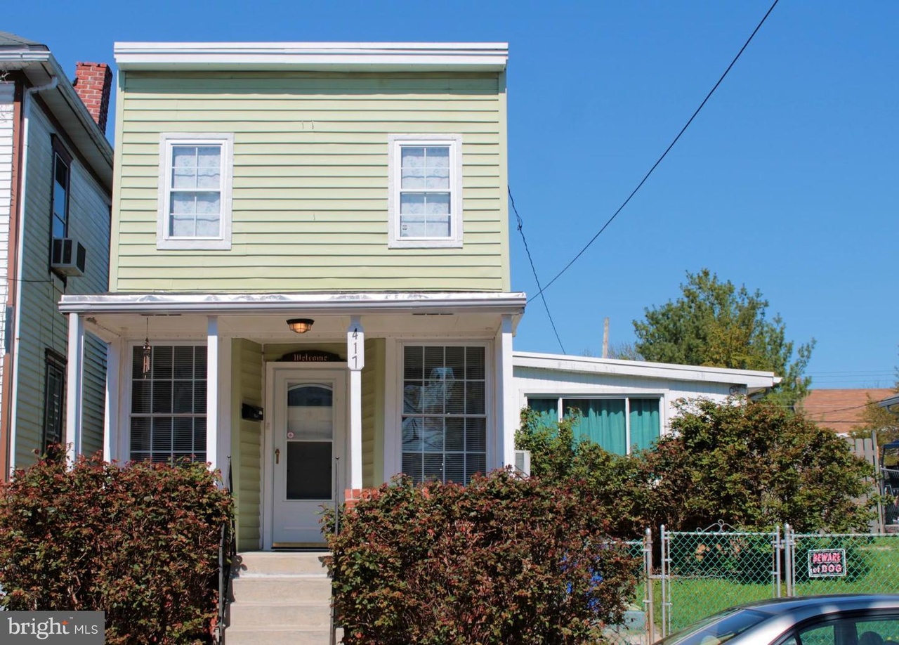 417 Mitchell Ave Hagerstown Md 21740 Mls Mdwa171856 Redfin