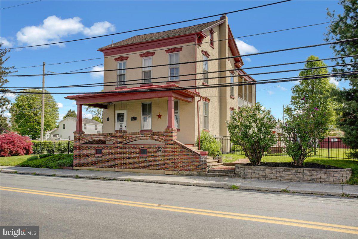 2024 Main St, Mohrsville, PA 19541 MLS PABK2029868 Redfin