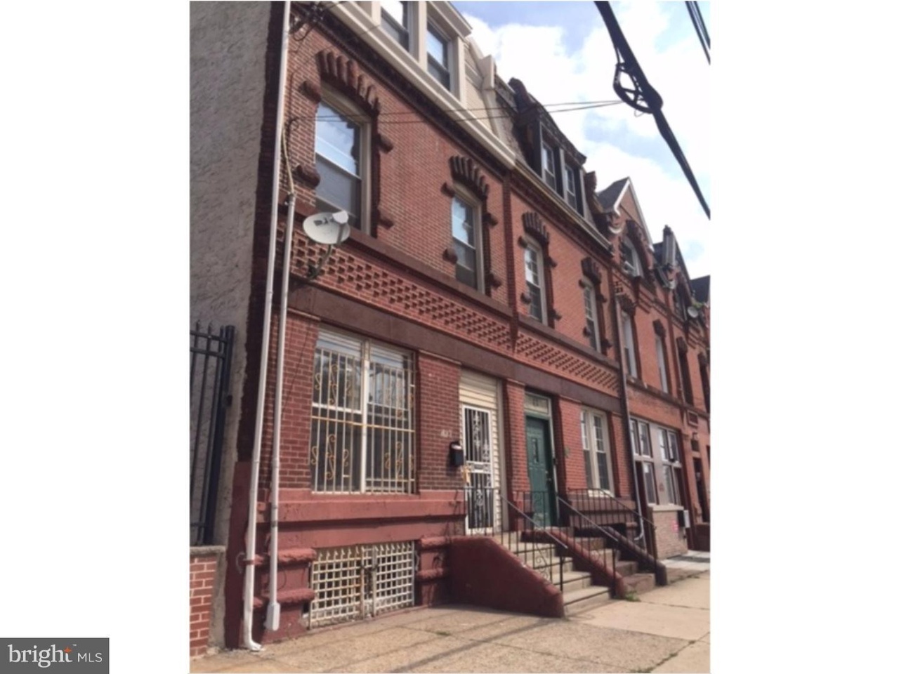 1637 Fairmount Ave, Philadelphia, PA 19130 | MLS# 1002497878 | Redfin
