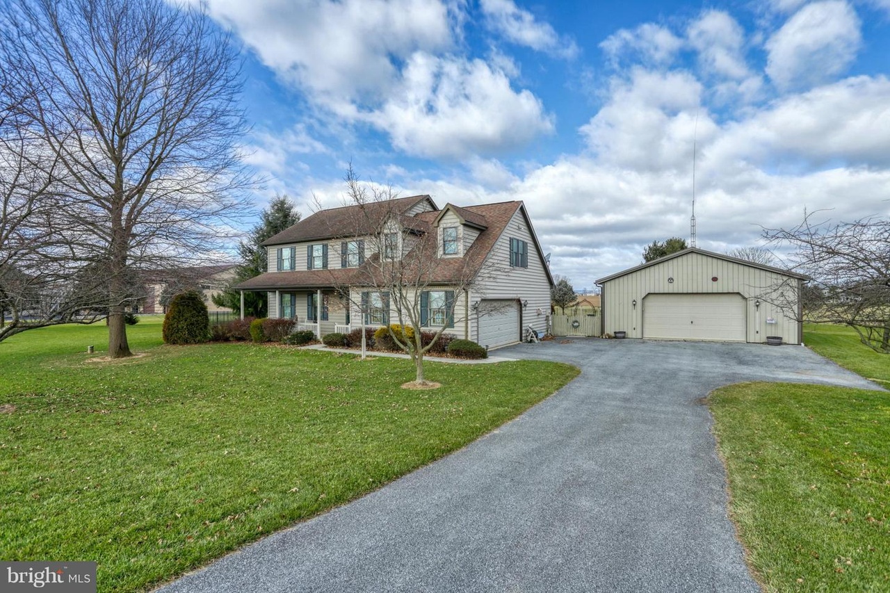 11 Elco Dr, Myerstown, PA 17067 MLS PALN102878 Redfin