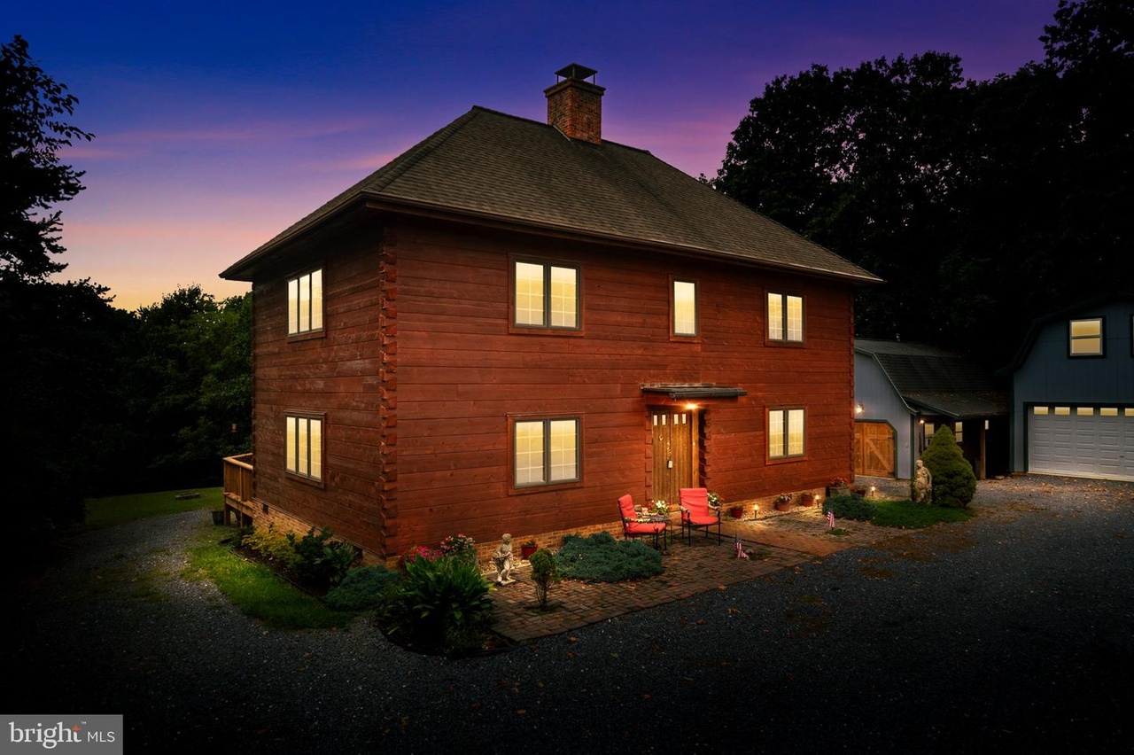 318 Cabin Hill Ln, Mount Jackson, VA 22842 MLS VASH2005884 Redfin