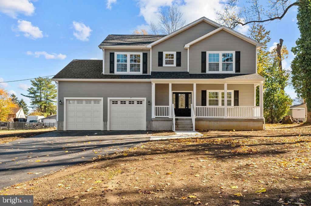 2719 Hulmeville Rd, Bensalem, PA 19020 MLS PABU2036890 Redfin