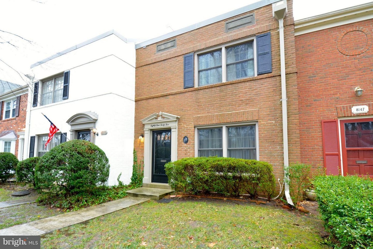 8940 Astongale Ct Springfield Va 22152 Zillow
