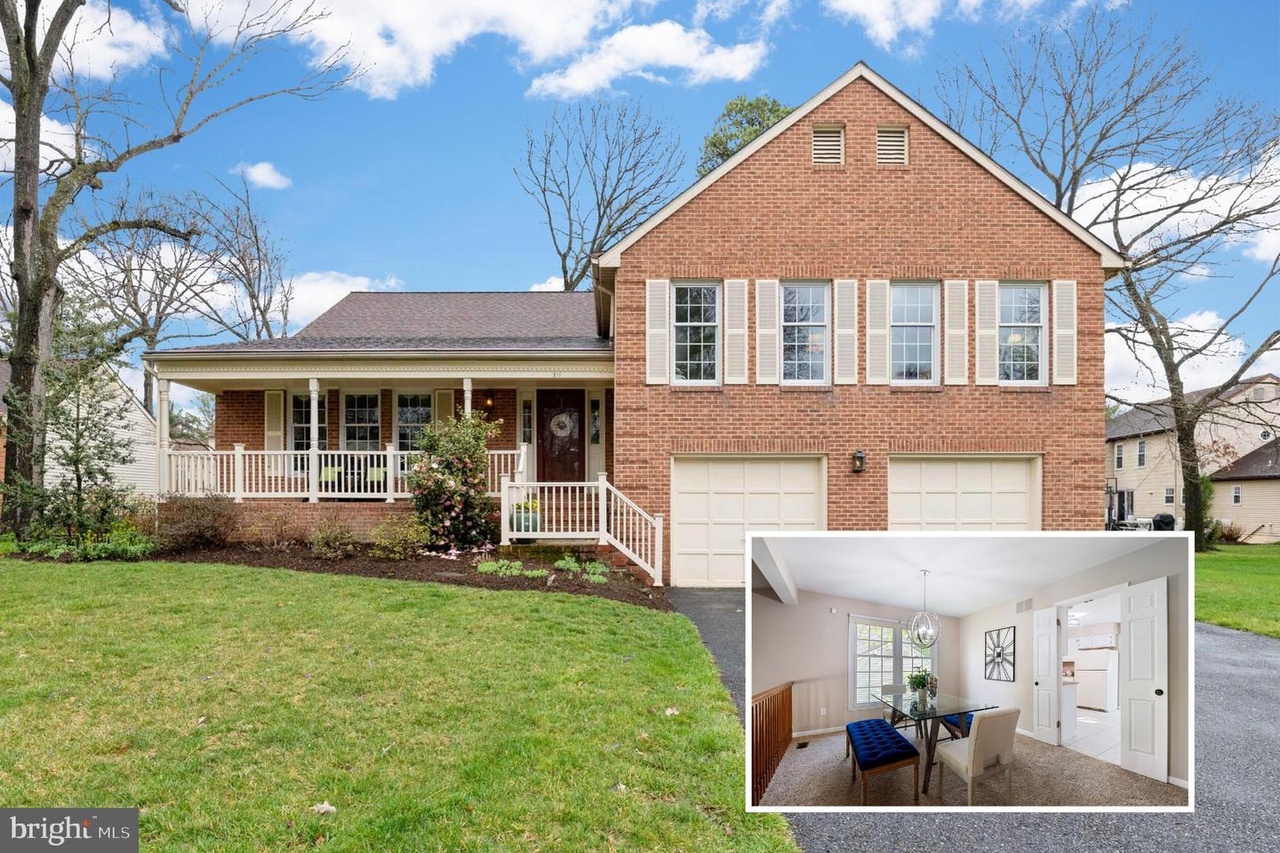 311 Willow Run Ct, Millersville, Md 21108 