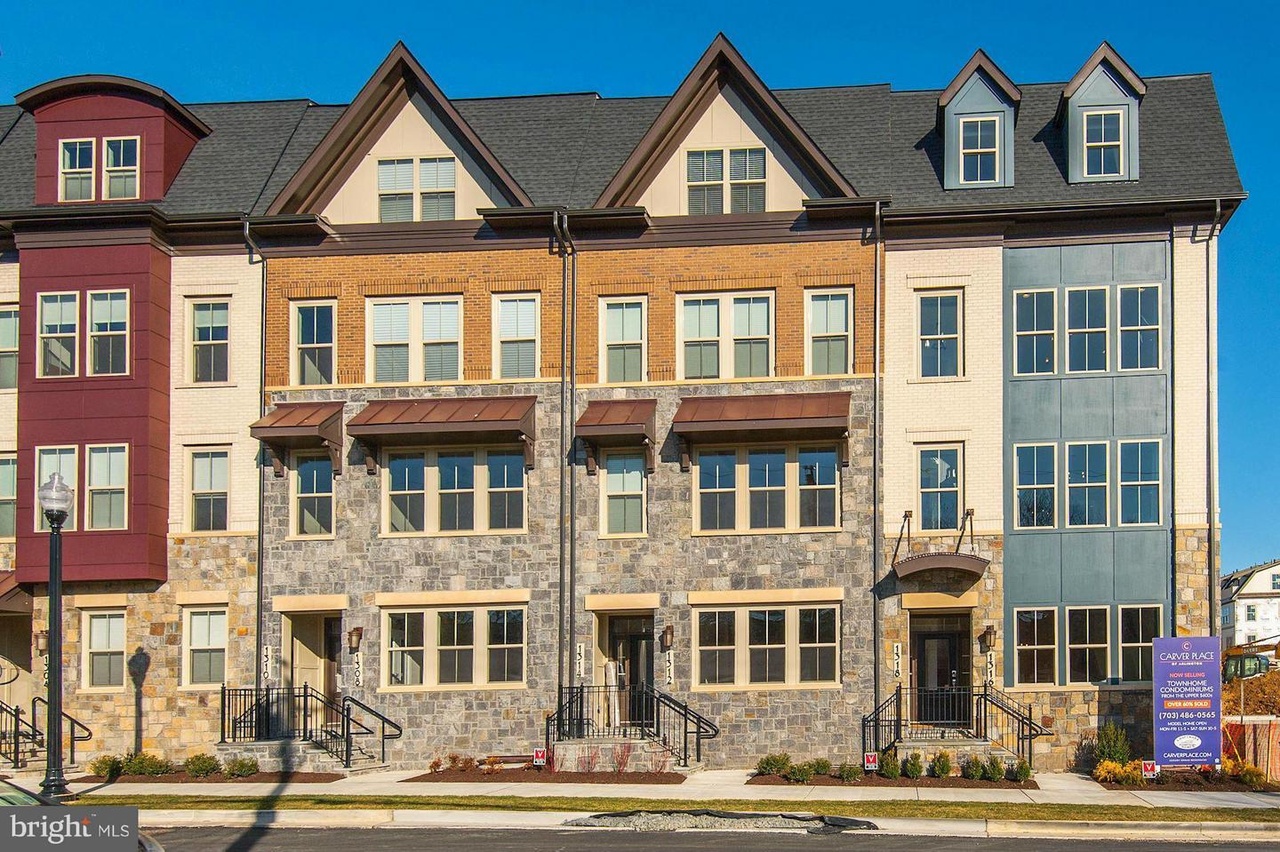 1318 S Quinn St Arlington Va 224 Mls Redfin