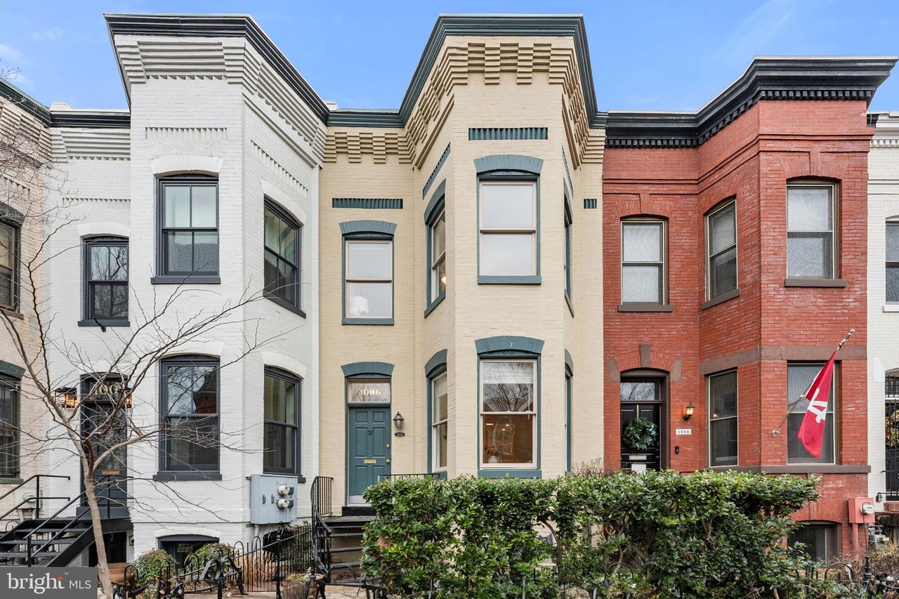 1006 Independence Ave SE, Washington, DC 20003 MLS DCDC2123916 Redfin
