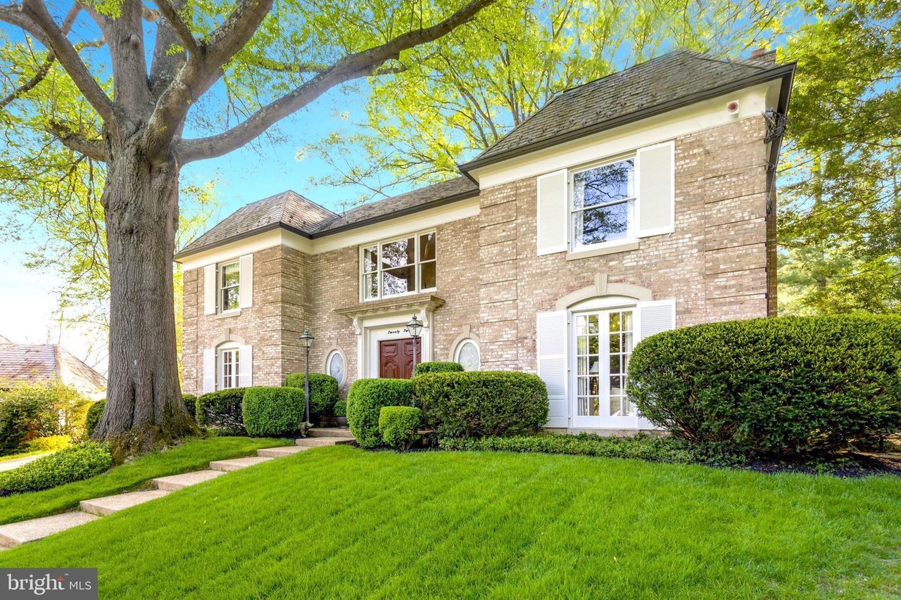 22 Farmington Ct, Chevy Chase, MD 20815 MLS MDMC755916 Redfin