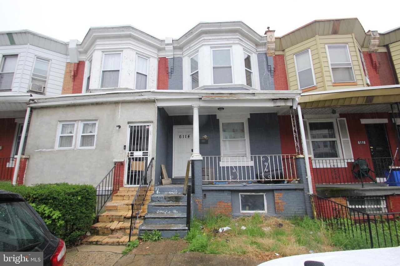 6114 Chancellor St Philadelphia Pa 19139 Mls Paph1007916 Redfin