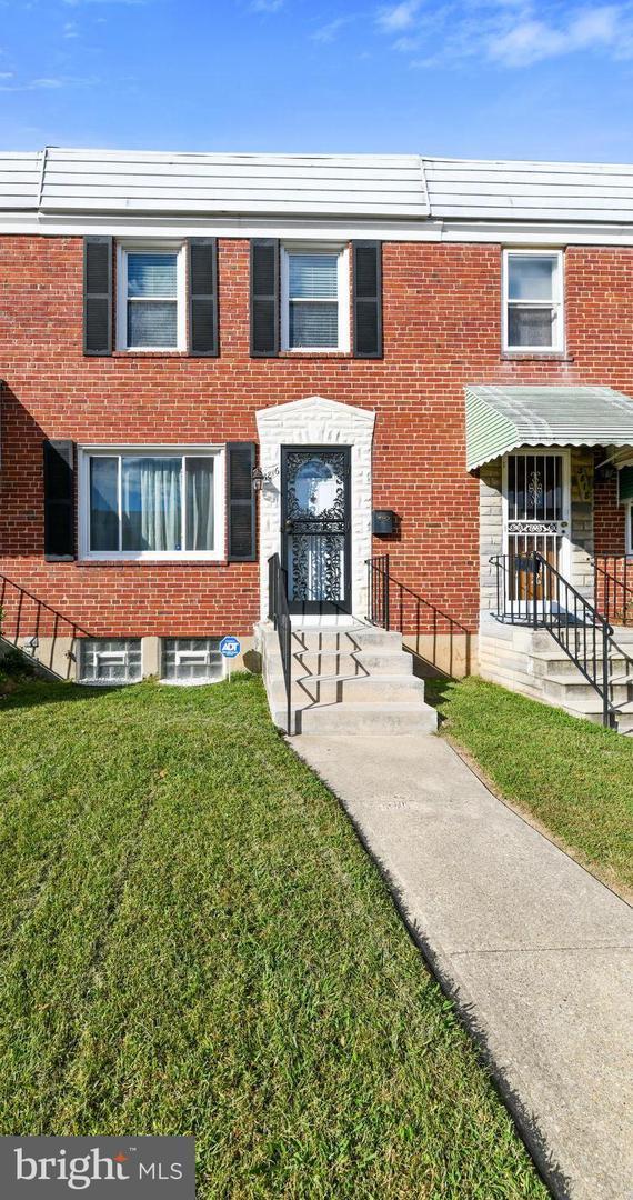 3816 Elmora Ave, Baltimore, MD 21213 MLS MDBA2015956 Redfin