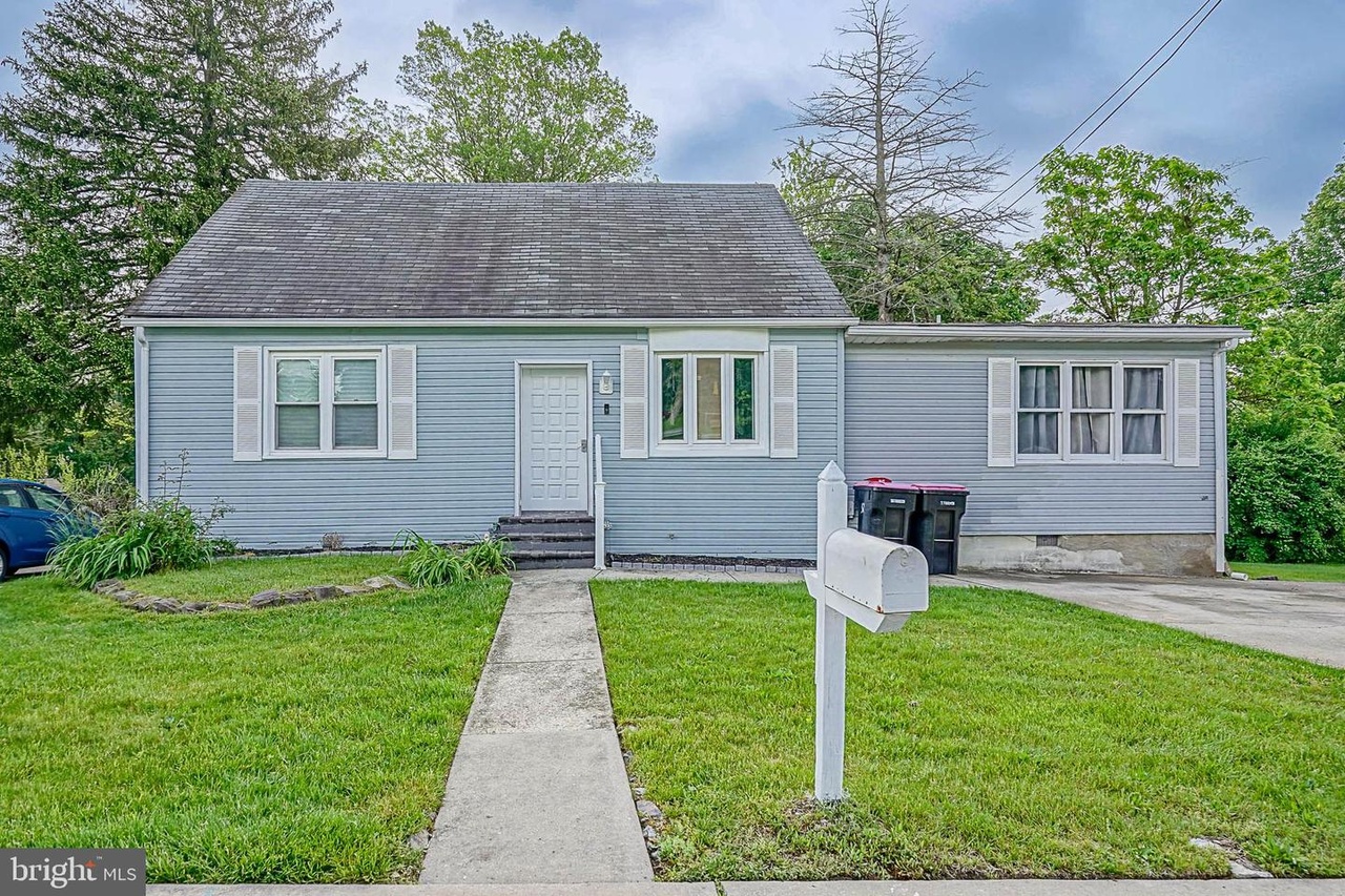 521 E Blenheim Ave, Blackwood, NJ 08012 MLS NJCD2067974 Redfin