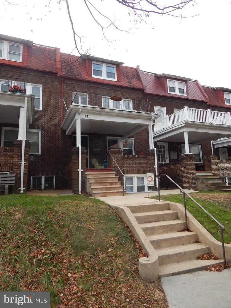 211 E Pleasant St Baltimore Md
