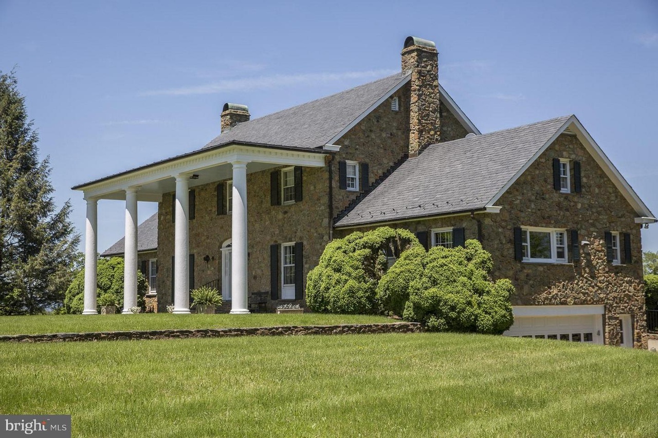 2721 Landmark School Rd, The Plains, VA 20198 MLS 1000129983 Redfin