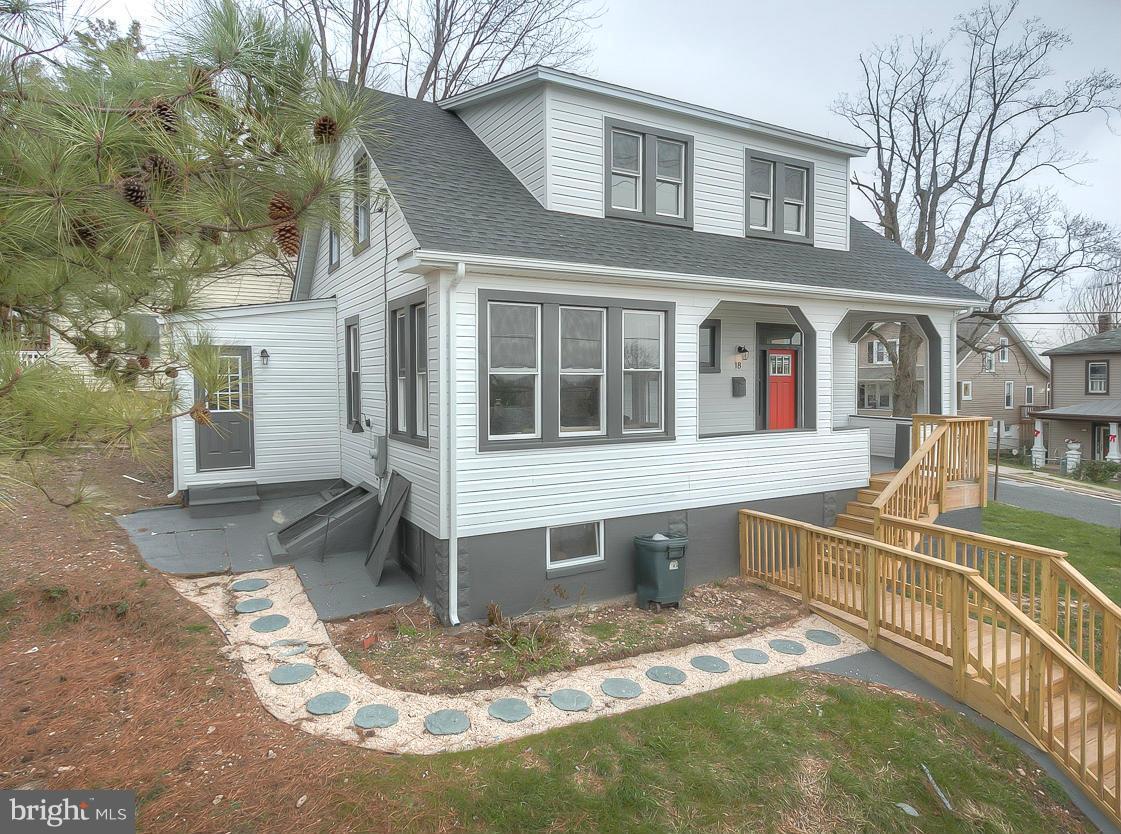 18 Maple Ave, Baltimore, MD 21206 | MLS# 1002369984 | Redfin