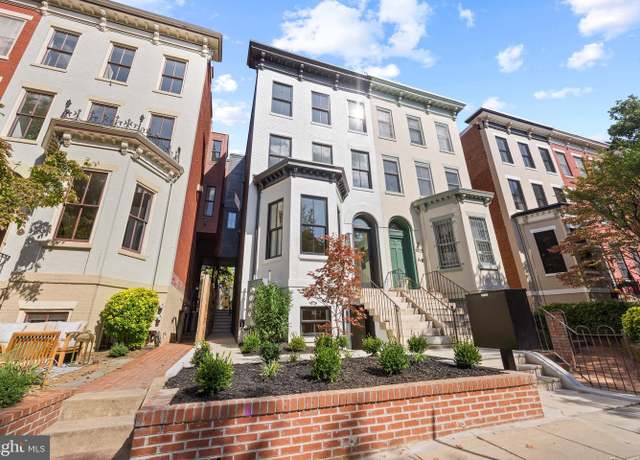 Photo of 1427 Q St NW #2, Washington, DC 20009