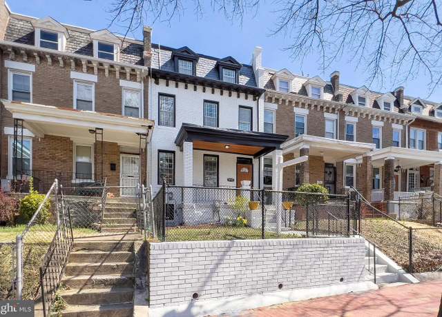 Property at 4711 Georgia Ave NW, Washington, DC 20011, 4 beds, 4 baths
