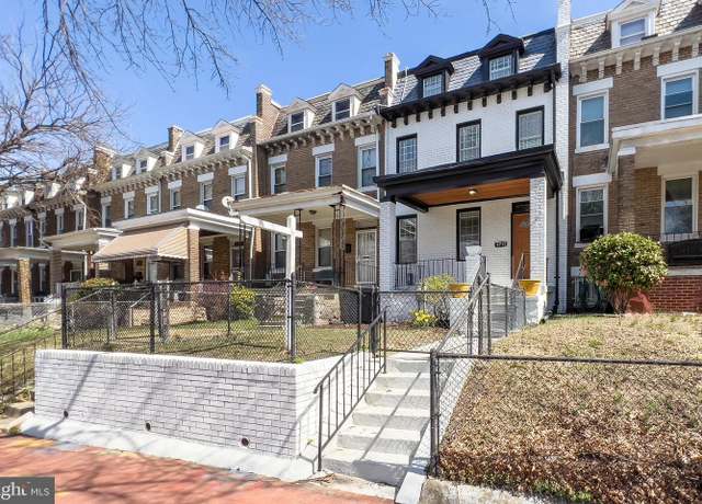 Property at 4711 Georgia Ave NW, Washington, DC 20011, 4 beds, 4 baths